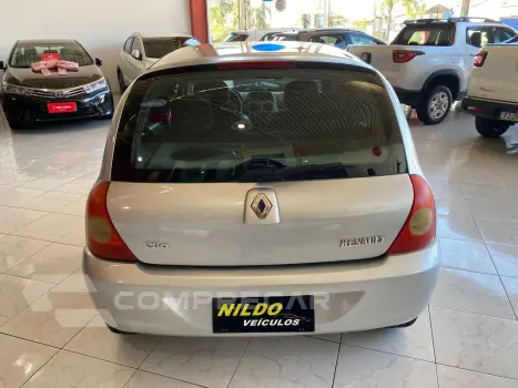 CLIO 1.0 Expression 16V