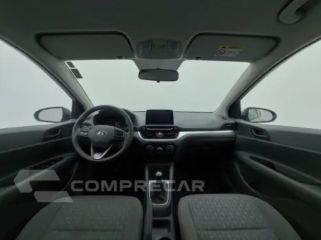 HB20S 1.0 12V FLEX COMFORT PLUS MANUAL