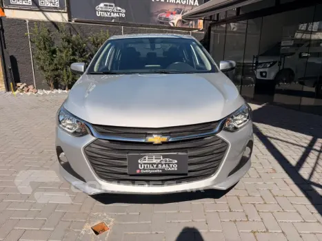 ONIX 1.0 TURBO FLEX LTZ AUTOMÁTICO