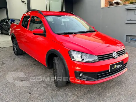 SAVEIRO 1.6 MI TRENDLINE CD 8V FLEX 2P MANUAL