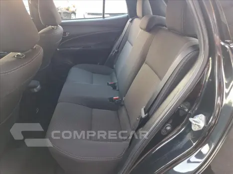 YARIS 1.5 16V FLEX XL MULTIDRIVE