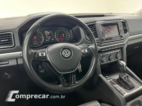 AMAROK 3.0 V6 TDI Highline CD 4motion