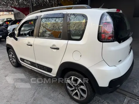 AIRCROSS 1.5 LIVE 8V FLEX 4P MANUAL
