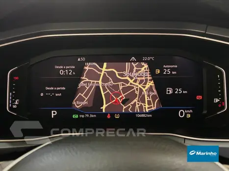 T-CROSS 1.0 200 TSI TOTAL FLEX COMFORTLINE AUTOMÁ