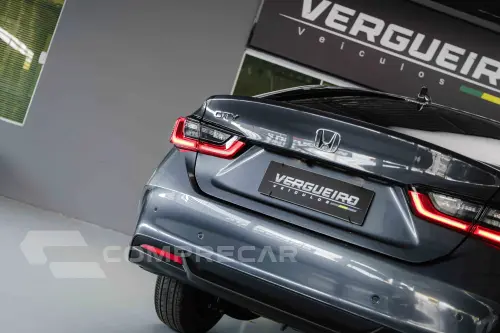 CITY 1.5 I-vtec EXL