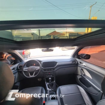 T-Cross Hig. 250 TSI 1.4 Flex 16V 5p Aut