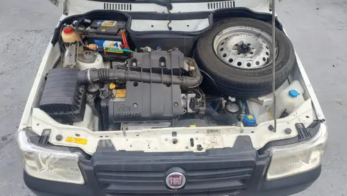 147 1.3 Fiorino Furgão 8V