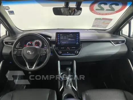 COROLLA CROSS 2.0 Vvt-ie XRE