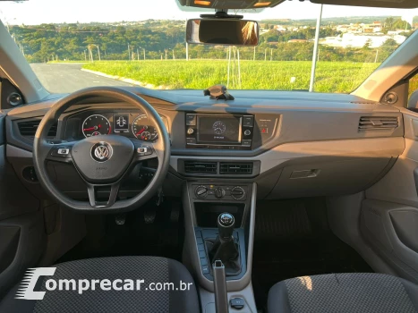 POLO 1.6 MSI