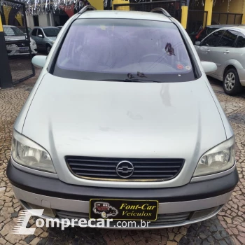 Zafira 2.0/ CD 2.0 16V  MPFI 5p