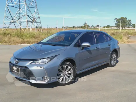 COROLLA 2.0 VVT-IE FLEX XEI DIRECT SHIFT