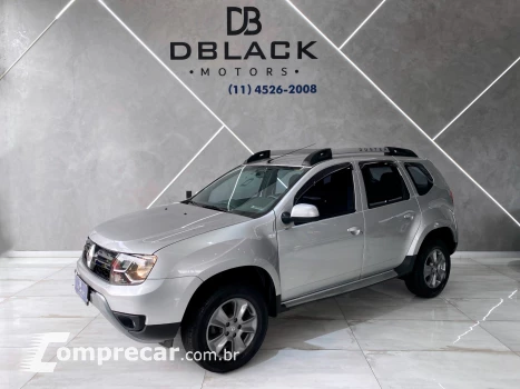 DUSTER Dynamique 1.6 Flex 16V Mec.