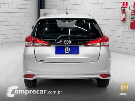 YARIS HATCH - 1.5 16V XL MULTIDRIVE
