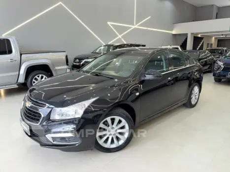 CHEVROLET CRUZE 1.8 LT 16V 4 portas