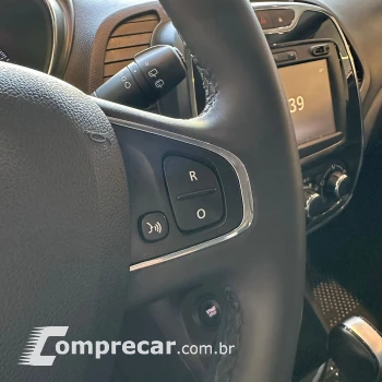CAPTUR Zen 1.6 16V Flex 5p Aut.