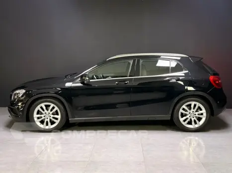 GLA 200 1.6 CGI ADVANCE 16V TURBO GASOLINA 4P AUTOMÁTICO