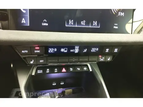 A3 2.0 40 TFSI MHEV SPORTBACK PERFORMANCE BLACK S-TRONIC