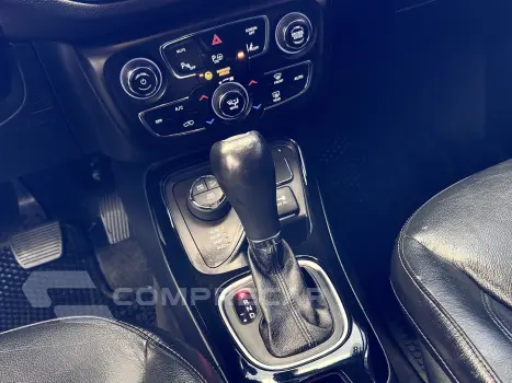 COMPASS 2.0 16V DIESEL LIMITED 4X4 AUTOMÁTICO