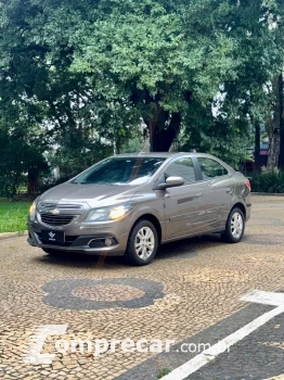 CHEVROLET PRISMA 1.4 LT Spe/4 8V 4 portas