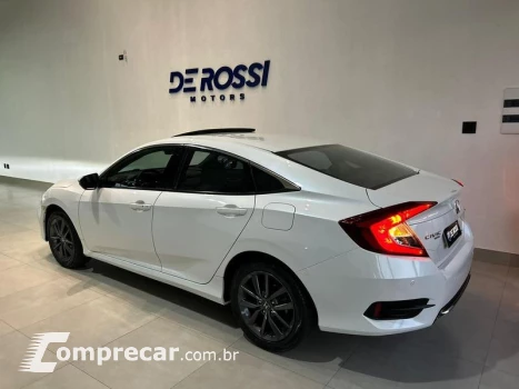 CIVIC SEDAN TOURING 1.5 TURBO 16V AUT.4P