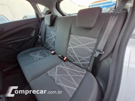 FIESTA 1.5 SE Hatch 16V