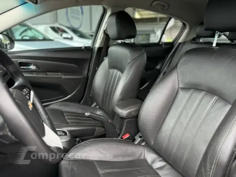 CRUZE LT 1.8 16V FlexPower 4p Aut.