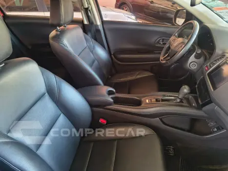 HR-V 1.8 16V 4P TOURING FLEX AUTOMÁTICO CVT