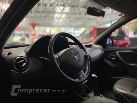 DUSTER 1.6 DYNAMIQUE 4X2 16V FLEX 4P MANUAL