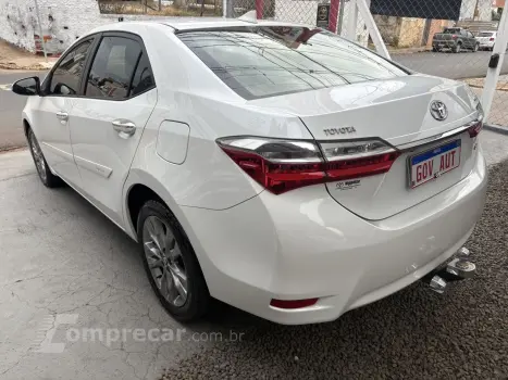 Corolla 2.0 16V 4P XEI FLEX AUTOMÁTICO