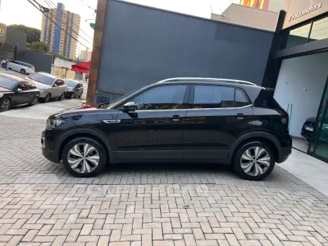 T-Cross Hig. 250 TSI 1.4 Flex 16V 5p Aut