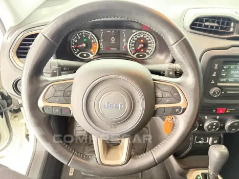 RENEGADE 1.8 16V FLEX LONGITUDE 4P AUTOMÁTICO