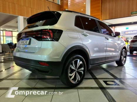 T-CROSS SENSE 200 TSI 1.0 FLEX 5P AUT.