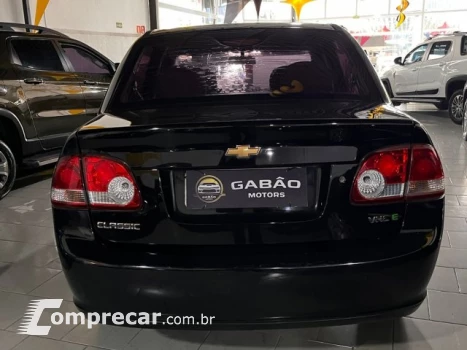 CLASSIC - 1.0 MPFI LS 8V 4P MANUAL