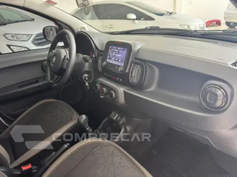 MOBI 1.0 EVO FLEX TREKKING MANUAL
