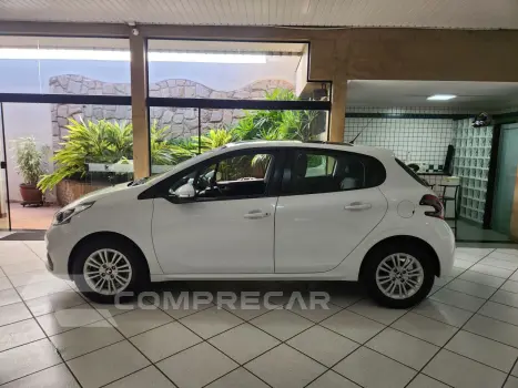 208 1.6 16V 4P FLEX ALLURE AT6 AUTOMÁTICO