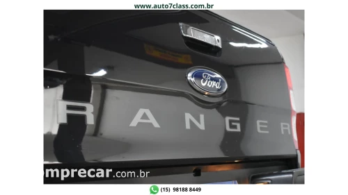RANGER - 2.2 XL 4X4 CD 16V 4P MANUAL
