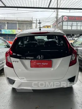 FIT 1.5 EX 16V