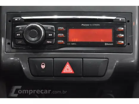 C3 - 1.5 TENDANCE 8V 4P MANUAL