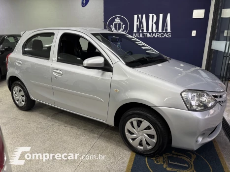 ETIOS X 1.3 Flex 16V 5p Mec.