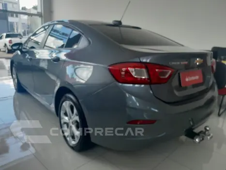 Cruze Sedan 1.4 16V 4P LT FLEX TURBO AUTOMÁTICO