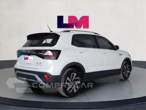 T-CROSS 1.4 250 TSI TOTAL FLEX HIGHLINE AUTOMÁTICO