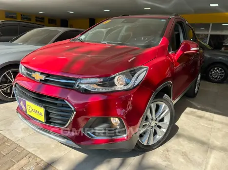 CHEVROLET TRACKER Premier 1.4 Turbo 16V Flex Aut 4 portas