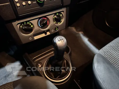 ECOSPORT 1.6 XLT FREESTYLE 8V FLEX 4P MANUAL
