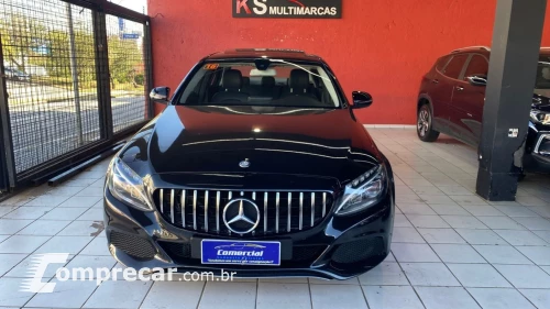 MERCEDES-BENZ C 200 2.0 CGI AVANTGARDE 16V