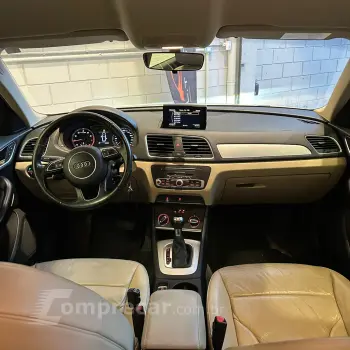 Q3 1.4 35 TFSI Black S Line S Tronic