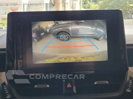 Corolla GR-Sport 2.0 Flex 16V Aut.