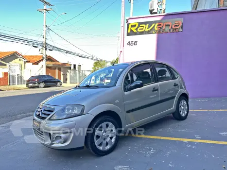 CITROEN C3 1.4 I GLX 8V 4 portas