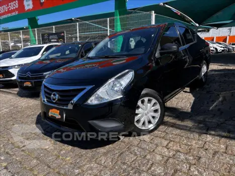 VERSA 1.6 16vstart V-drive Special Edition