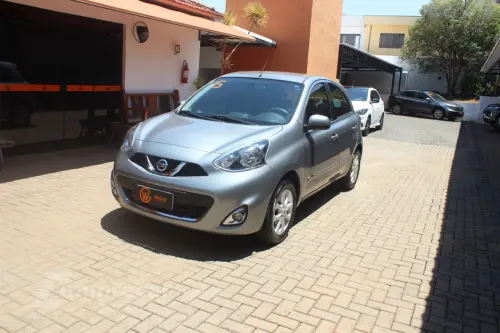 March 1.6 16V 4P SV FLEX