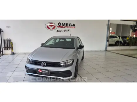 Volkswagen POLO 1.0 MPI TRACK MANUAL 4 portas